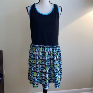 Kpea Disney nightmare before Christmas dress XL